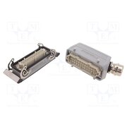 1712530000 Connector: HDC; male + female; HE; PIN: 24; 16A; 500V; 24+PE; size 8 DCIwTRPAhOondxGJ9Ku5CUssTosB901oJpqSpOg-Z9w