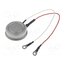 T75-980-08 Thyristor: hockey-puck; 800V; Ifmax: 1.53kA; 980A; Igt: 150mA; bulk 5gTvltpOobCX9qyMFGWDMKfyieMDAA4diUFWu8LaTCc