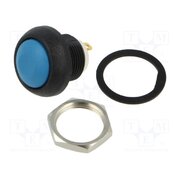ISR3SAD100 Switch: push-button; Pos: 2; SPST-NO; 0.4A/32VAC; 0.1A/48VDC; IP67 0GeLUXYcFLvw3SI2SCPJ4pqkHdgHp5UtucG51q9Ty9w