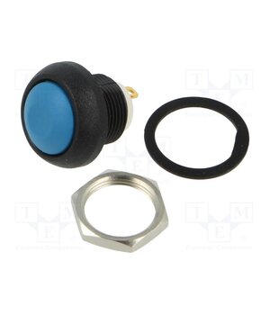 ISR3SAD100 Switch: push-button; Pos: 2; SPST-NO; 0.4A/32VAC; 0.1A/48VDC; IP67 0GeLUXYcFLvw3SI2SCPJ4pqkHdgHp5UtucG51q9Ty9w
