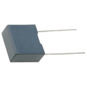 Plēves kondensators PLM 0,1 µF 250 V DC ±10 % RM10

 KPM510_2_10.jpg