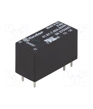 41.81.7.024.8240 Relay: solid state; Ucntrl: 14÷32VDC; 3A; 12÷275VAC; 41.81; 1-phase 6P7gX1i_RpuPY-mQd5D-2UZLBNLEhisjhdPUd3vZofk