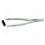 2-601 Tweezers; 125mm; positioning components hRLDpmlQUi5klcplfbj1keaav9viwqQTg_8sMLLK0QA