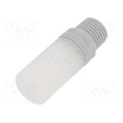 AN20-02 Sound suppression silencer; max.10bar; Thread: R 1/4"; outside dXPSbFqELbnSogAxYHoAeTRujf-tXPfWDgihh5lUz6E