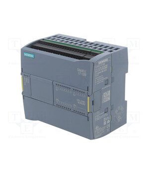 6ES7214-1HF40-0XB0 Module: PLC programmable controller; OUT: 10; IN: 14; S7-1200; IP20 TMR6_cXjNZZvA6dZMSiAKAVErbcu79Stl_boDFN2kC4