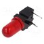 1806.2031 LED; in housing; 5mm; No.of diodes: 1; red; 20mA; Lens: red,diffused F2U8sfu9SHK8s-G_Los_u2hY2Ci5vJpiN0_oH-FCFy0