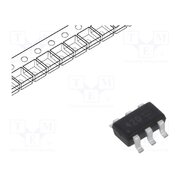 BCR420UW6-7 IC: driver; single transistor; current regulator,LED driver cXUbgcaZRoqBOBygmEbw4UgzC1aJuYAYTJckEiK-0Qs