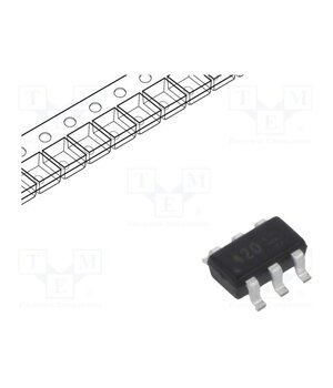 BCR420UW6-7 IC: driver; single transistor; current regulator,LED driver cXUbgcaZRoqBOBygmEbw4UgzC1aJuYAYTJckEiK-0Qs