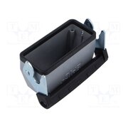 19086900 Enclosure for connectors: HDC; size H-B 16; for cable; straight jcl-09x2Cs1Gqr_8lF2a0GQ1Hzogd0Ml53b7uDxIi2E