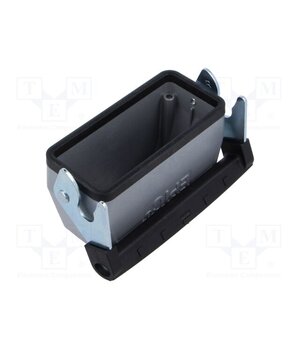 19086900 Enclosure for connectors: HDC; size H-B 16; for cable; straight jcl-09x2Cs1Gqr_8lF2a0GQ1Hzogd0Ml53b7uDxIi2E