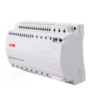 NEED-230AC-11-16-8R Programmable relay; OUT 1: 250VAC/10A; IN: 16; Analog in: 3; OUT: 8 Dy6w2ujl3IckbuWSB2Xbp3akR9Sdhd4hxRHHjU1DMV4