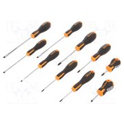 012031019 Kit: screwdrivers; Phillips,slot; EVOX; 10pcs. O-90cyZ1mYNEYAmh5gLHvjq6OCR-1ppuclbPDrRlCdY