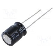 UHE2A470MPD Capacitor: electrolytic; low ESR; THT; 47uF; 100VDC; Ø10x12.5mm BrF5iv1HHk_xCE8waMkIC8ga-Q1jS0pQPcE_gFFA3yw