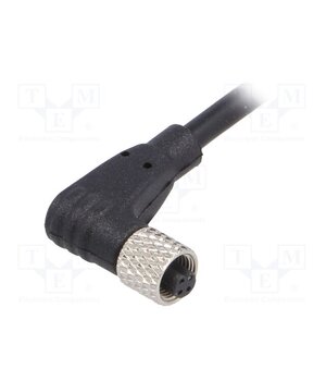 PXPTPU05RAF03ACL010PUR Connector: M5; plug; female; cables; PIN: 3; 1A; angled; IP67; 60V M0eW2Y_oxtU0WhNe-jk_mi88O32WM8-Wt-KiTg7PB9g