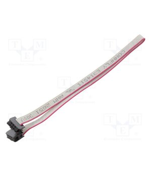DS1052-01-062B2NA203001 Ribbon cable with IDC connectors; Tape ph: 1mm; Contacts ph: 2mm fElXgWLgHDWaeFstQGjCW3qjMg9O7Ouj9vz1DxaHMo0