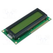 DEM 16101 SYH-LY Display: LCD; alphanumeric; STN Positive; 16x1; 80x36x8.5mm; LED N4DC6pHsaBaC8599IvoapS1k0T0AjgUNXu_q489Ko4I