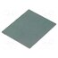 WS 3158 Heat transfer pad: silicone; TO3158; 0.4K/W; L: 24mm; W: 20mm; 10kV 2O77K7DQgeUxIW7ht3ofgGaoDnhAckSj0EmJIFrJIHc