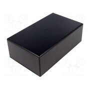 G1024B Enclosure: multipurpose; X: 95.5mm; Y: 157.8mm; Z: 53mm; ABS; black SQ6Du-bBY6fq2xdalrYrotPhSgBgZ-43Voh1GjuJ_XE