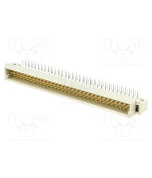 09021646921 Connector: DIN 41612; socket; male; PIN: 64; angled 90°; 2A; THT; a+b oi7LkObQ9s18U9Pf_2VMkE4n7YrlGKcVvnpINMFH1C4