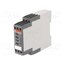 1SVR730030R3300 Timer; 0,05s÷300h; DPDT; 24÷240VAC; 24÷48VDC; -20÷60°C; IP20 _6PWOnw_K7s3GyLWJvTIsISbvcVYBc-zxY_n8ZAraDg