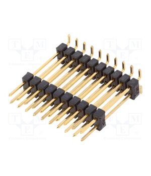 SL 16 SMD/182/20 G Connector: pin strips; pin header; male; PIN: 20; straight; SMT saxCshEW6vLqY7fOszFjCfCffQDHKJR6yNtG6uURyi4
