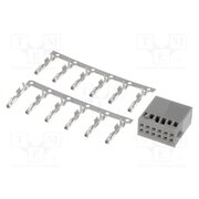800017 Kit; plug; Quadlock; PIN: 12; VW 2011->; white zfI4JH1HOneOQguTh7FvClktKJqeyh60uWwbYWdehBk