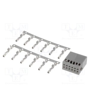 800017 Kit; plug; Quadlock; PIN: 12; VW 2011->; white zfI4JH1HOneOQguTh7FvClktKJqeyh60uWwbYWdehBk