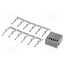 800017 Kit; plug; Quadlock; PIN: 12; VW 2011->; white zfI4JH1HOneOQguTh7FvClktKJqeyh60uWwbYWdehBk