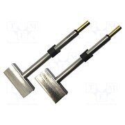 PTTC-707 Tip; cutting,bent; 28mm; 413°C; for soldering station; 2pcs. UrWWc1GNJDMQwXFPISdXqsnTZfJMTMDQv2PBMilgUBA