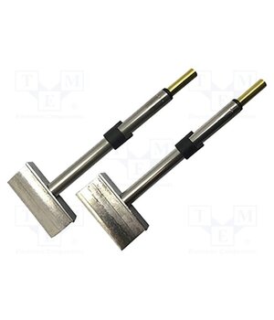 PTTC-707 Tip; cutting,bent; 28mm; 413°C; for soldering station; 2pcs. UrWWc1GNJDMQwXFPISdXqsnTZfJMTMDQv2PBMilgUBA