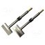 PTTC-707 Tip; cutting,bent; 28mm; 413°C; for soldering station; 2pcs. UrWWc1GNJDMQwXFPISdXqsnTZfJMTMDQv2PBMilgUBA
