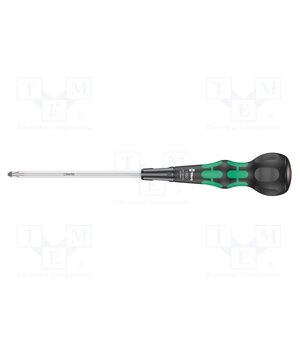 05007907001 Screwdriver; Phillips; PH3; 285mm; Kraftform Ball-Grip 1850 Z2RLTHUGR3qxmAgBeZnp4I4x4meeOQjvi59gP8DsxQo