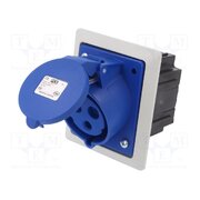 423-6PKR Connector: AC supply; socket; female; 32A; 400VAC; IEC 60309; PIN: 3 mtB888Z9Zu5iA6tO_nZfYaqknLXzk2KS4xzn-mR-BSY
