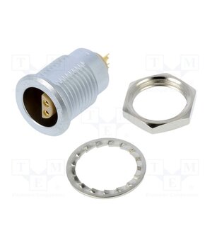ERA.1S.303.CLL Connector: circular; 1S; socket; male/female; PIN: 3(2+1); 10A; IP50 urvrSioNLh2S2j8bENGkCQbp9HZmaWdbQ9oLQWyGjSo