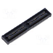 QSH-060-01-F-D-A-K-TR Connector: PCB to PCB; socket; female; PIN: 120; QSH; vertical; 2A BmjFLUB4WG8MY0GJxqZa0WS3ZI3NXMb1dNaI97GfXQ4