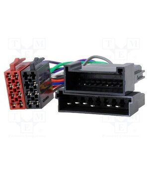 ZRS-AS-33B Adapter; Ford,Seat,VW; ISO zPgjpCGuH3kandLwJxMYxxGkyYYLXAWnKpDk10GfWnk