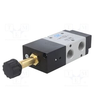 322 ME Electromagnetic valve; 2.5÷10bar; 3/2 NC; Thread: G 1/4"; 9mm 5uu21n6fdFO04AqCtXk02Rj5qN5ikjaKXIQXgx5KqOw