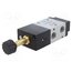 322 ME Electromagnetic valve; 2.5÷10bar; 3/2 NC; Thread: G 1/4"; 9mm 5uu21n6fdFO04AqCtXk02Rj5qN5ikjaKXIQXgx5KqOw