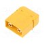 XT90PW-M Connector: DC supply; socket; male; XT90; 40A; 500V; PIN: 2; straight pY9xa0iESd9fszo-f6V9XuQxDcmQBqbZesSbTGLGwkI