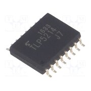 TLP5214(E(O Optocoupler; SMD; Ch: 2; OUT: IGBT driver; Uinsul: 5kV; Uce: 30V bDrnrHfCGO_syCHjqladp3ZTQwdqrwUJ6CwFqZD3VIU