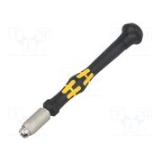 05300004001 Screwdriver handle; precision; ESD; Kraftform Micro; 120mm pDfbed_nwL4gIfDXP3Ij1Du6qmgN3aXPNdFAeOtmtvQ