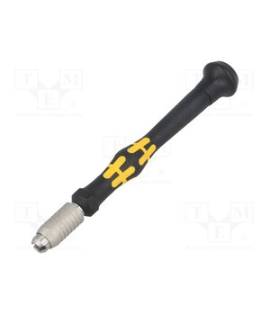 05300004001 Screwdriver handle; precision; ESD; Kraftform Micro; 120mm pDfbed_nwL4gIfDXP3Ij1Du6qmgN3aXPNdFAeOtmtvQ