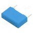 B32672L8222J000 Capacitor: polypropylene; 2.2nF; 2kVDC; 700VAC; 18x10.5x5mm; THT W8nYqjTH8CVof4BDI29jcnQCrovfbL40hvP1v7QjrcI