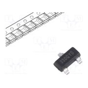 MCP1799T-3302H/TT IC: voltage regulator; LDO,linear,fixed; 3.3V; 0.08A; SOT23; SMD 5BWNaBtnFrB7gAPUZa5coUeI77T0uvf9YONU69sAnjU