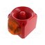 PNC-0202 Signaller: lighting-sound; 10÷60VDC; siren,flashing light; LED he1k_trgS-qXng6bnuodFSzaeZ1vcXnN1-rea1j9OeI