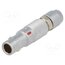 FGG.00.302.CLAD35 Connector: circular; 00; plug; male; PIN: 2; soldering; for cable JbfHqQWVkQb8AtjC2aD3XY-jF34DMa9oRFM_ri80dos