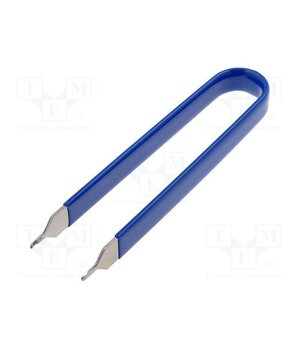 SS-10 Tool: gripper; PCB; L: 112mm XH4kkdtsjUvFiCKRjJtzGYj2sx6nAzT9VmbTRO6Vwq0