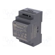 HDR-60-24 Power supply: switching; for DIN rail; 60W; 24VDC; 2.5A; 85÷264VAC or46HgLPjPdxs6T6odr6BtNm6VVOBPQgpKvOyt3lBn4
