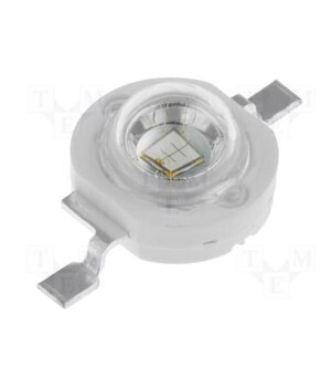 OSB5XZE1E1E Power LED; blue; EMITER; 140°; 350mA; 470nm; 15lm; 1W; 3÷4VDC cyNPtnt-6tefuNpczqZGMWfNrKgGYvduM1slzIIi2Wc