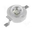 OSB5XZE1E1E Power LED; blue; EMITER; 140°; 350mA; 470nm; 15lm; 1W; 3÷4VDC cyNPtnt-6tefuNpczqZGMWfNrKgGYvduM1slzIIi2Wc